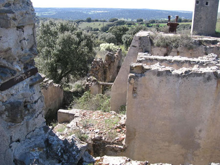 Villar de Argañán: Mina Aurora