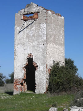 Villar de Argañán: Transformador de Mina Aurora