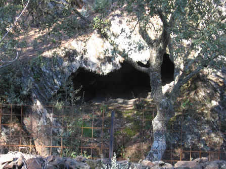 Villar de Argañán: Peña Hueca